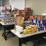 Canstruction total amount collected