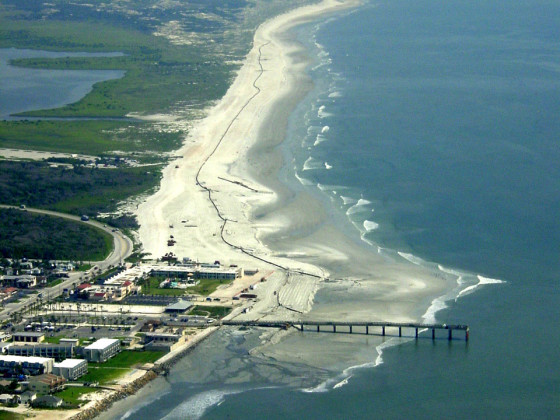 St. Johns County Shore Protection and Restoration