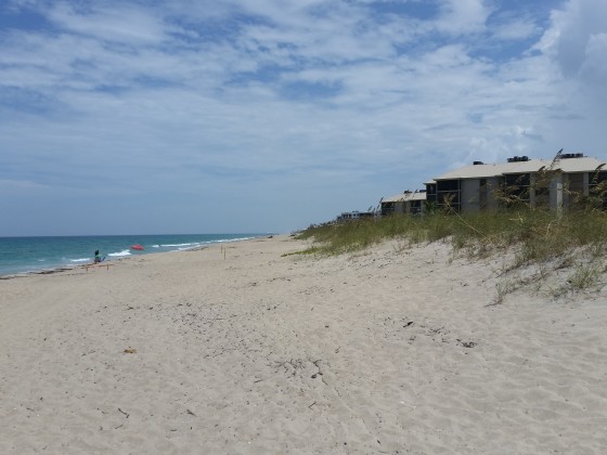 <br>Martin County Beach Restoration</br>